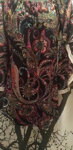 Cute and colorful tunic